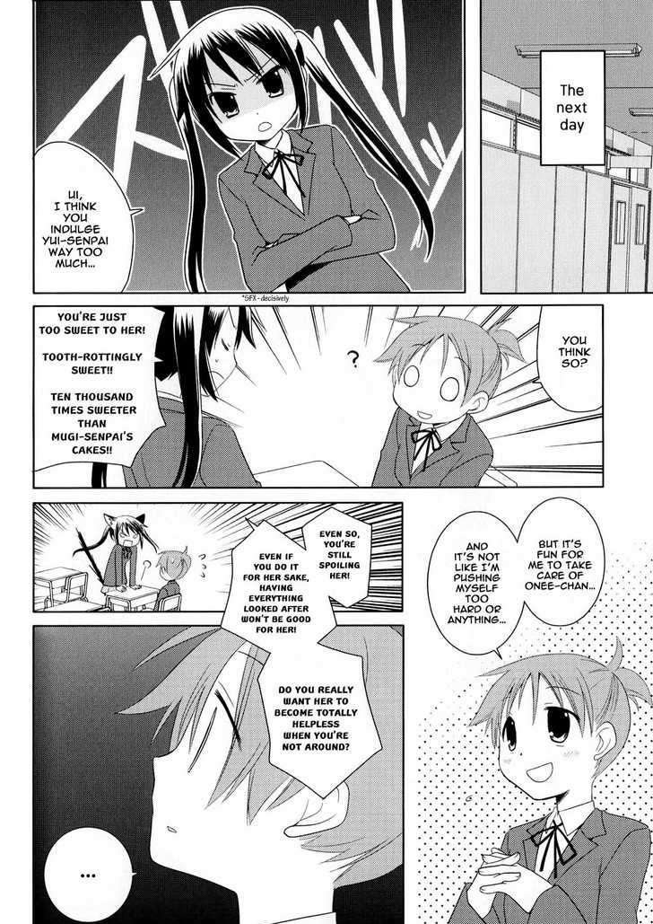 K-On! Anthology Comic Chapter 1.96 #2