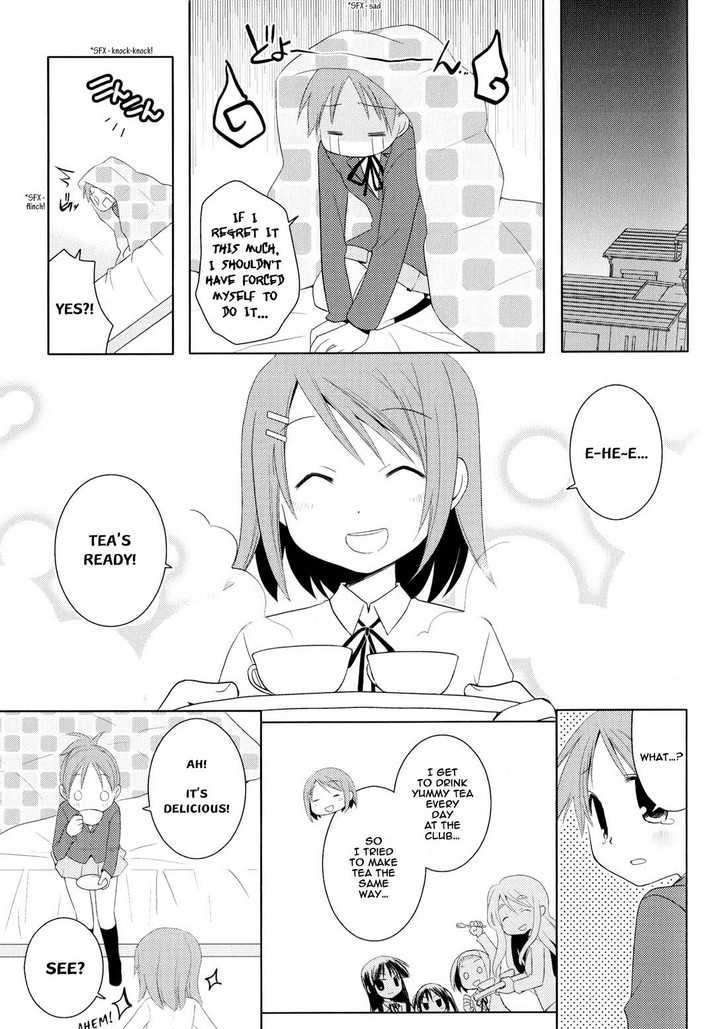 K-On! Anthology Comic Chapter 1.96 #5