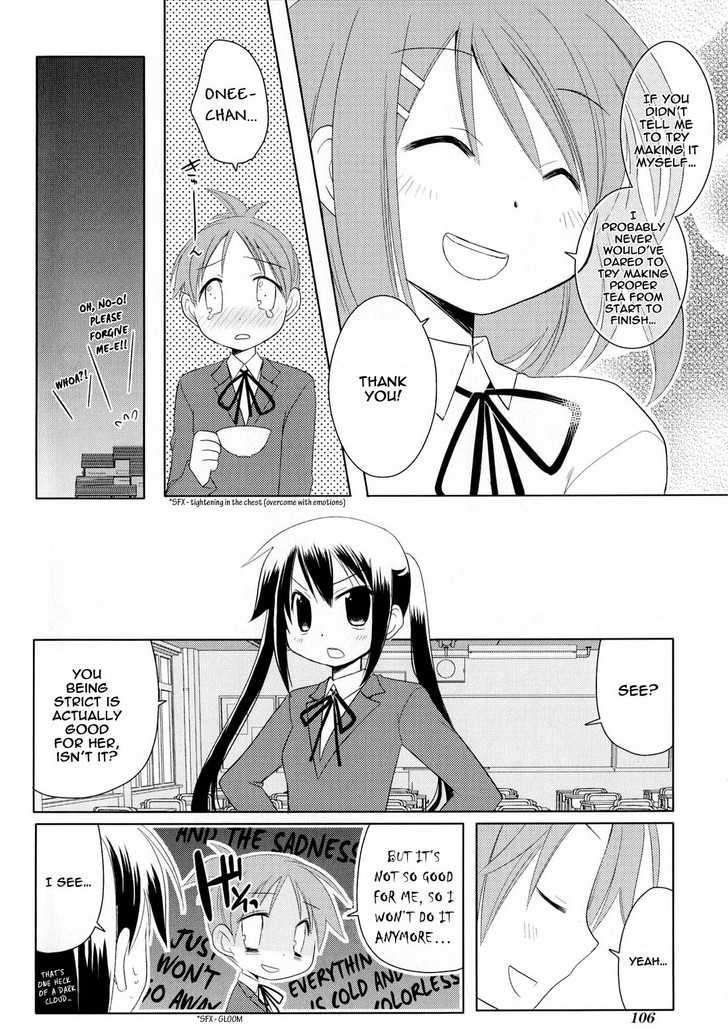 K-On! Anthology Comic Chapter 1.96 #6