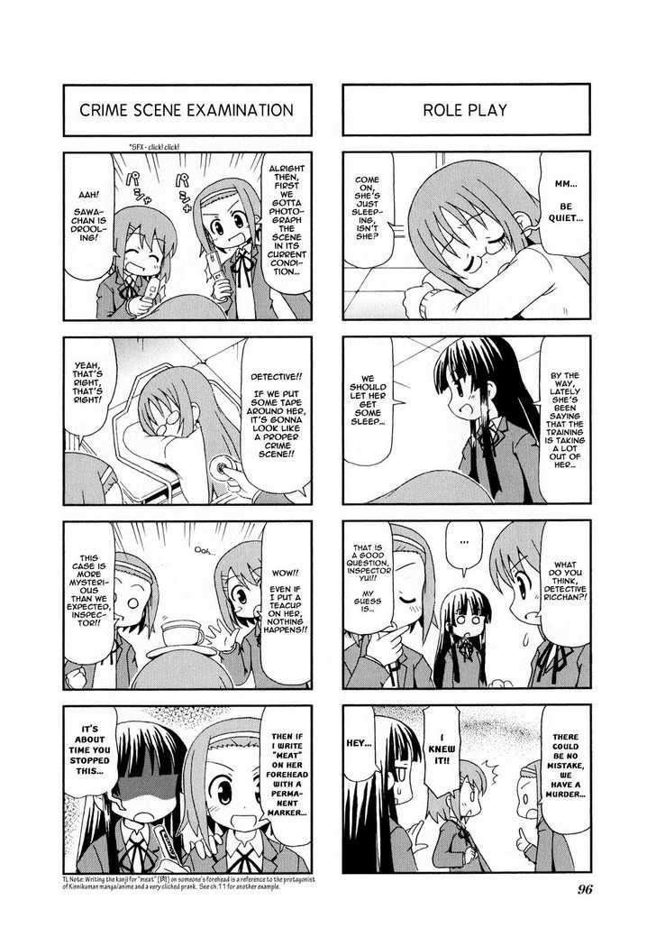 K-On! Anthology Comic Chapter 1.95 #2