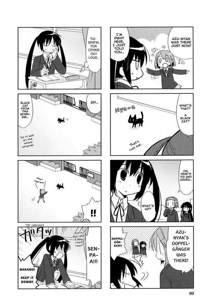 K-On! Anthology Comic Chapter 1.94 #2