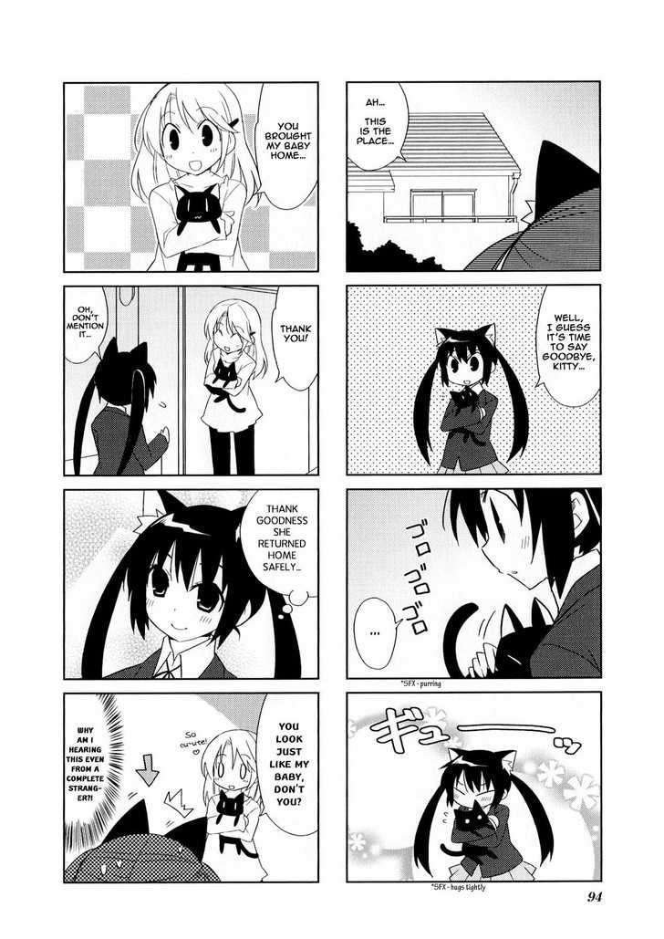 K-On! Anthology Comic Chapter 1.94 #6