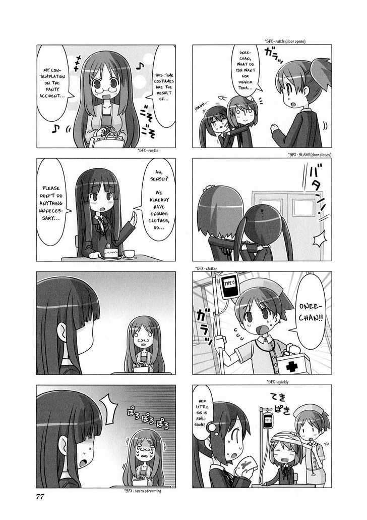 K-On! Anthology Comic Chapter 1.91 #3