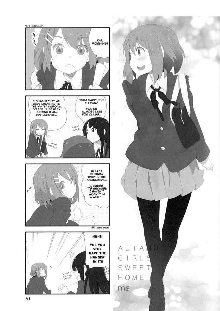 K-On! Anthology Comic Chapter 1.93 #1