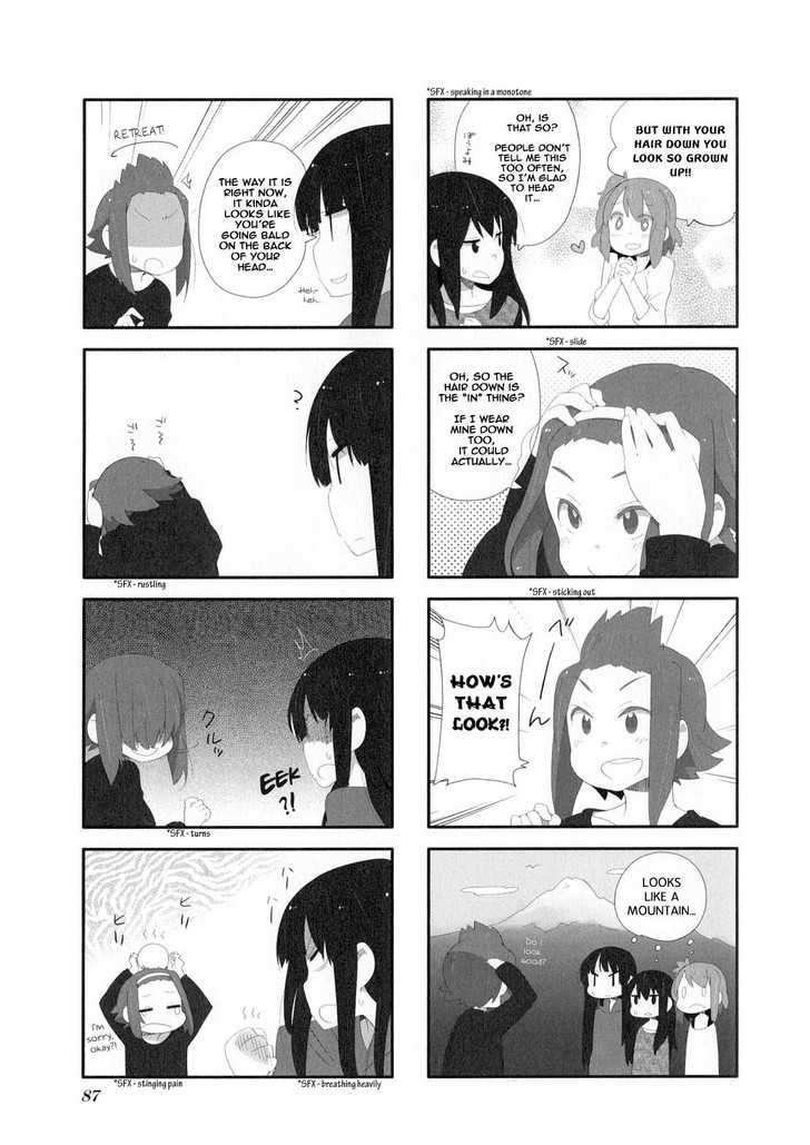 K-On! Anthology Comic Chapter 1.93 #7