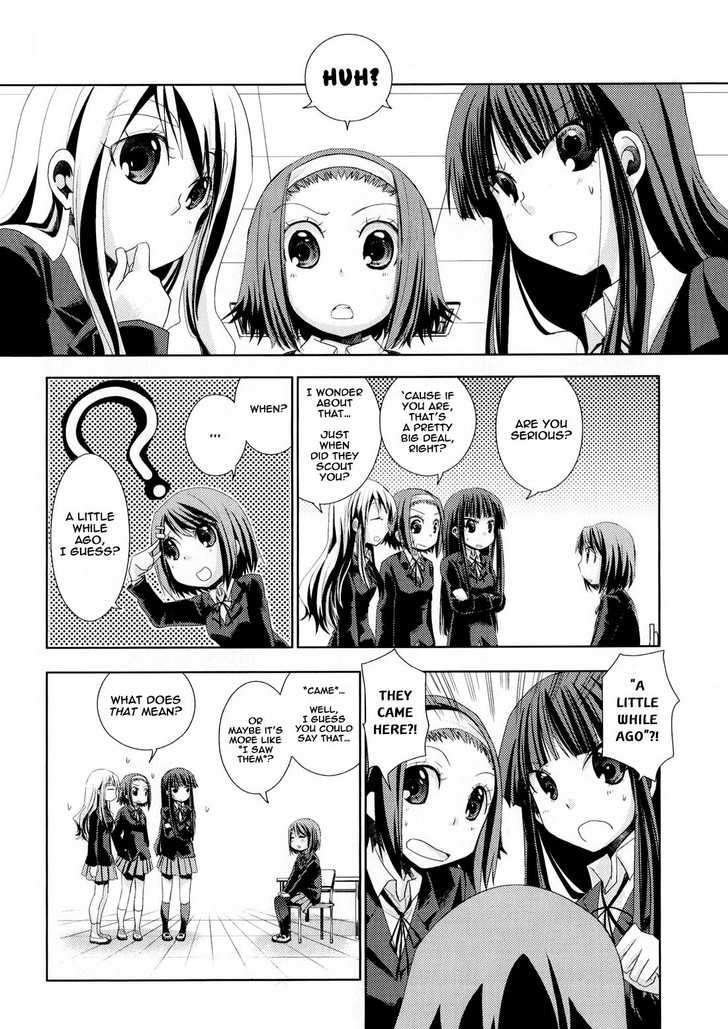 K-On! Anthology Comic Chapter 1.9 #2