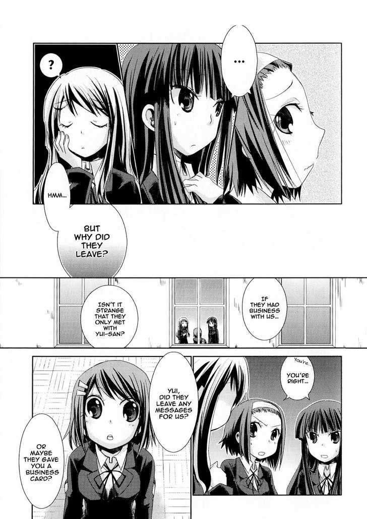 K-On! Anthology Comic Chapter 1.9 #5