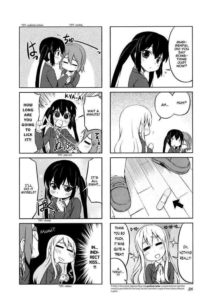 K-On! Anthology Comic Chapter 1.5 #2