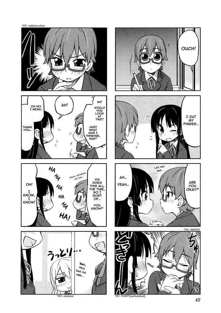 K-On! Anthology Comic Chapter 1.5 #6