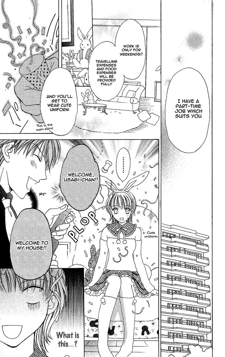 Momotan Chapter 4 #10