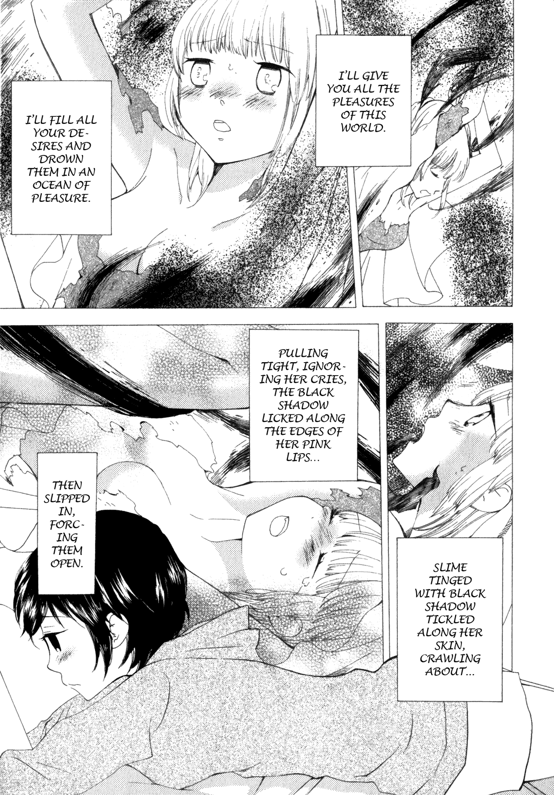 Kanojo No Sekai Chapter 15 #26