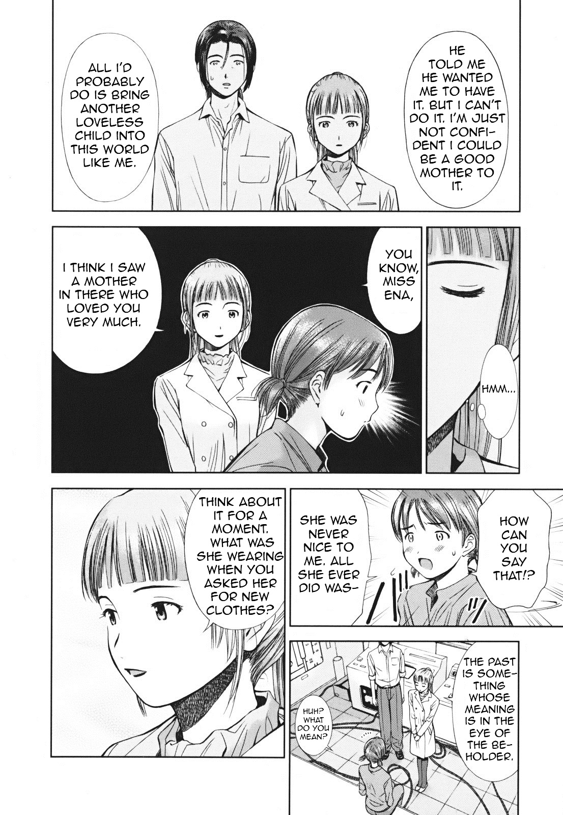 Kanojo No Sekai Chapter 2 #24