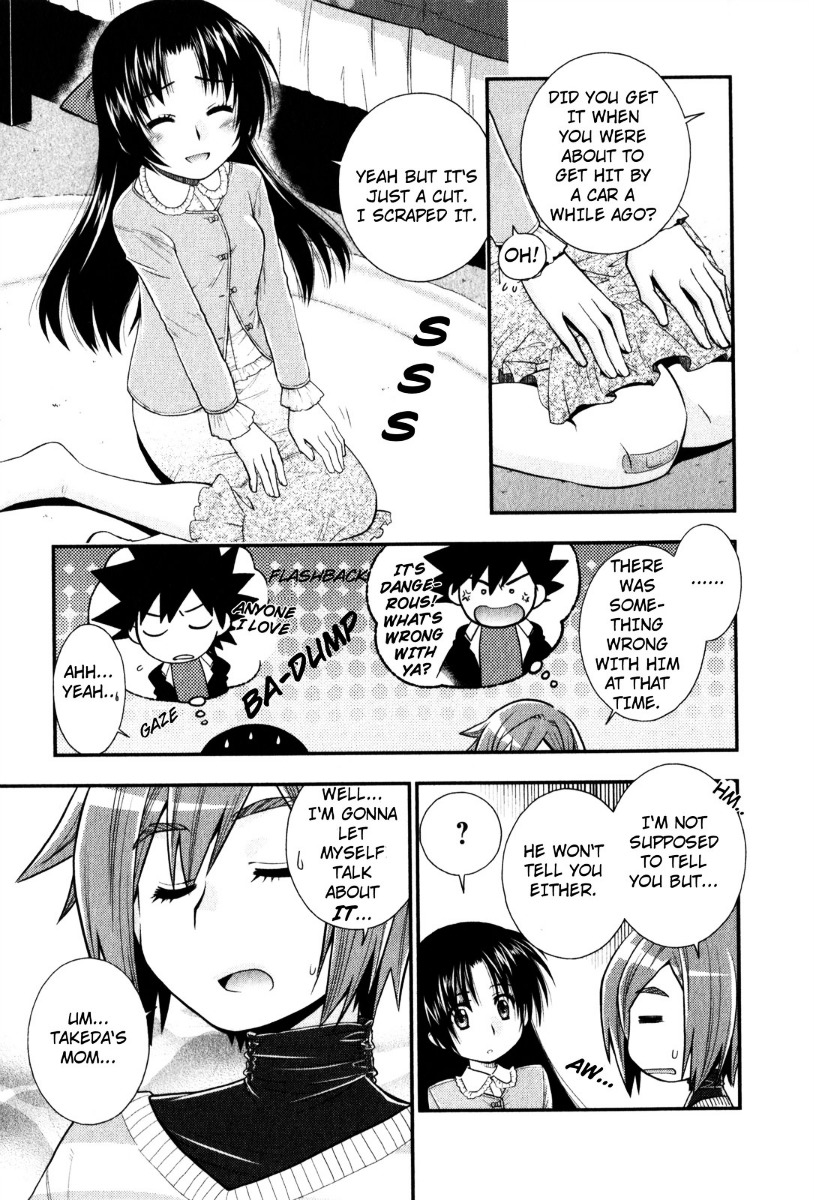 Kanpeki Na Kanojo Chapter 36 #7