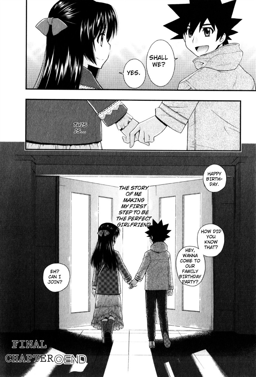 Kanpeki Na Kanojo Chapter 36 #23