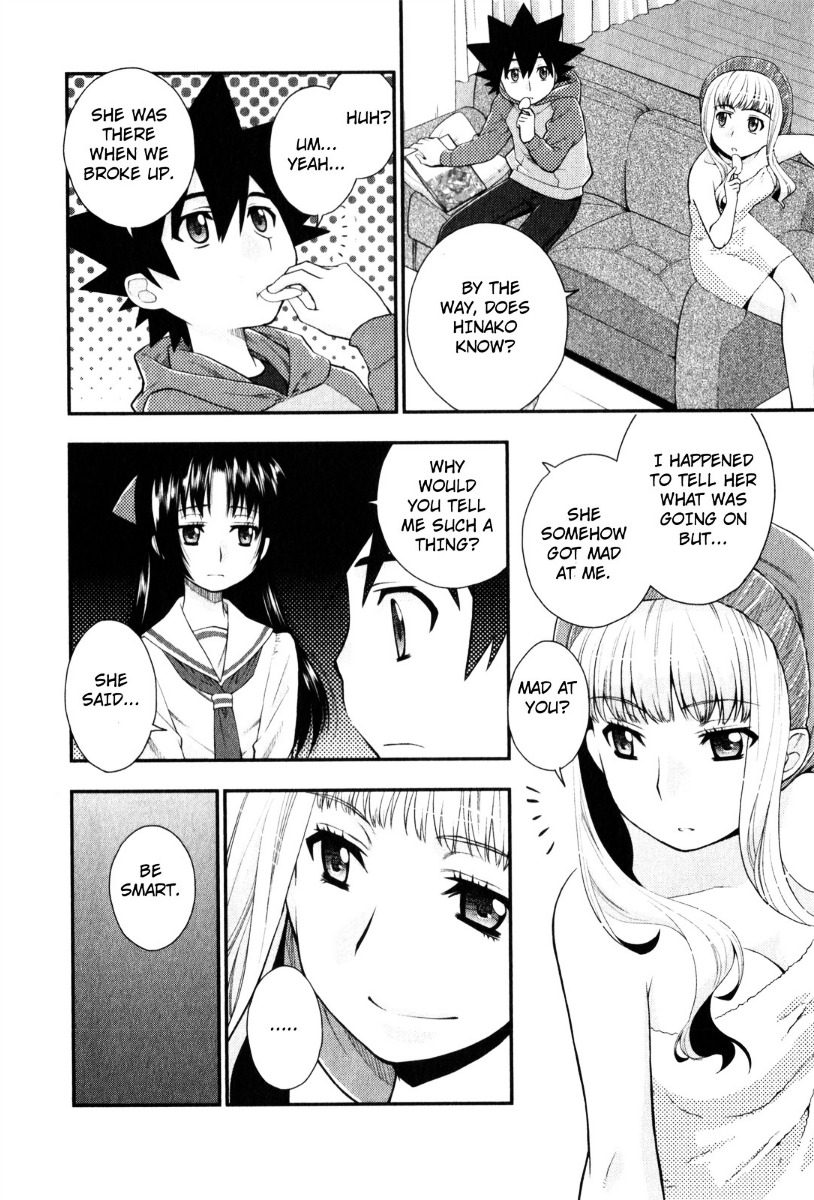 Kanpeki Na Kanojo Chapter 35 #10