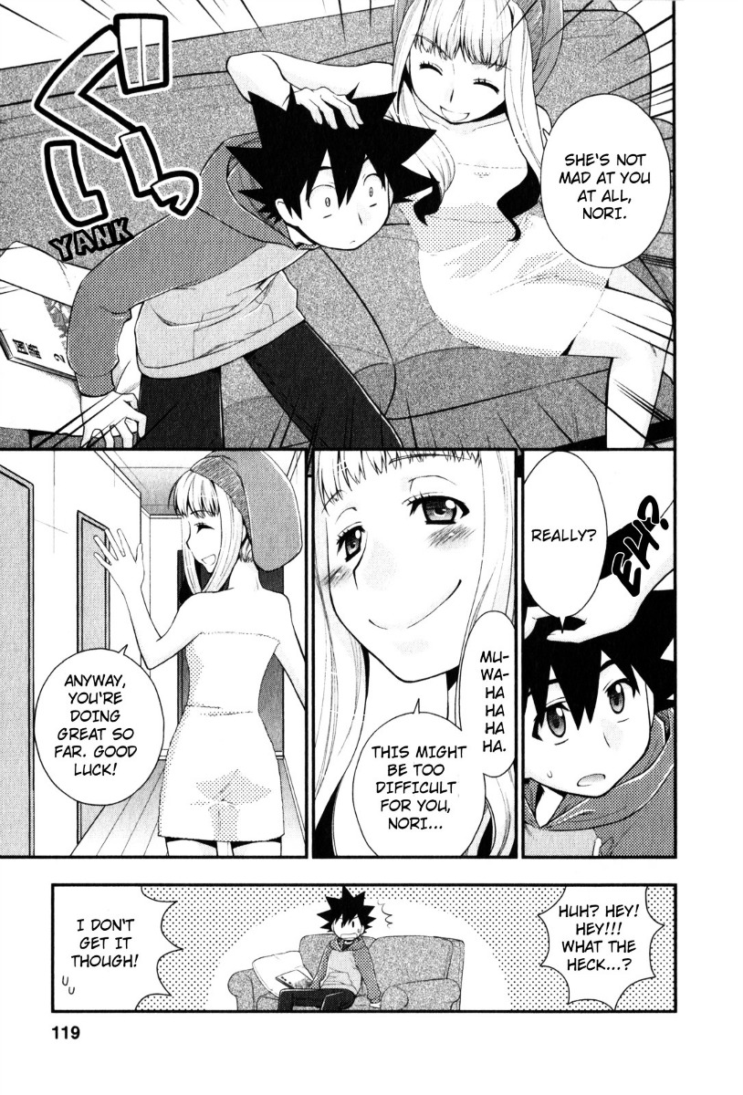 Kanpeki Na Kanojo Chapter 35 #11