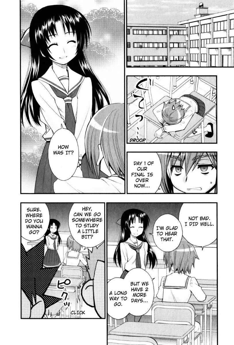 Kanpeki Na Kanojo Chapter 35 #12