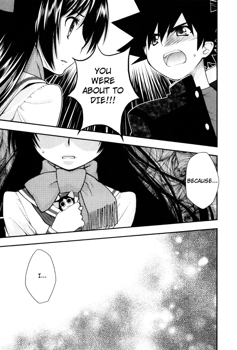 Kanpeki Na Kanojo Chapter 35 #23