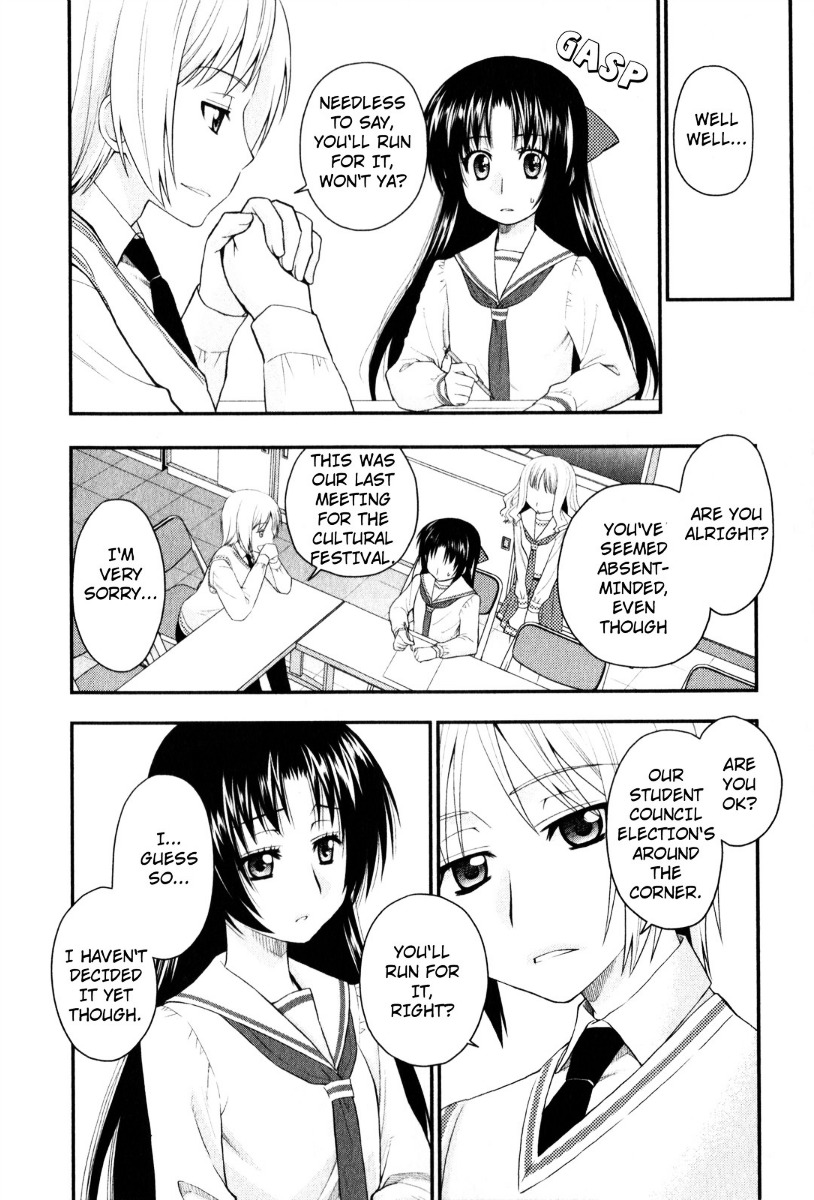 Kanpeki Na Kanojo Chapter 31 #9