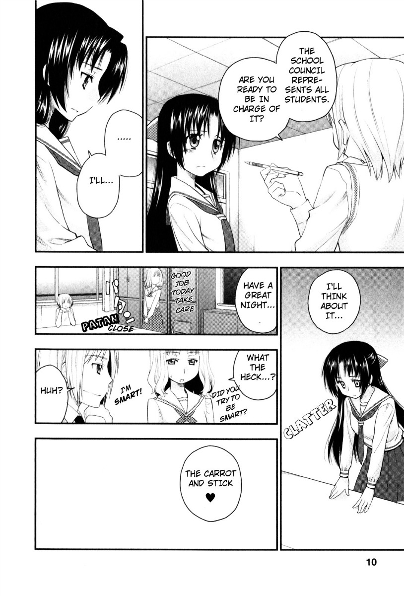 Kanpeki Na Kanojo Chapter 31 #11