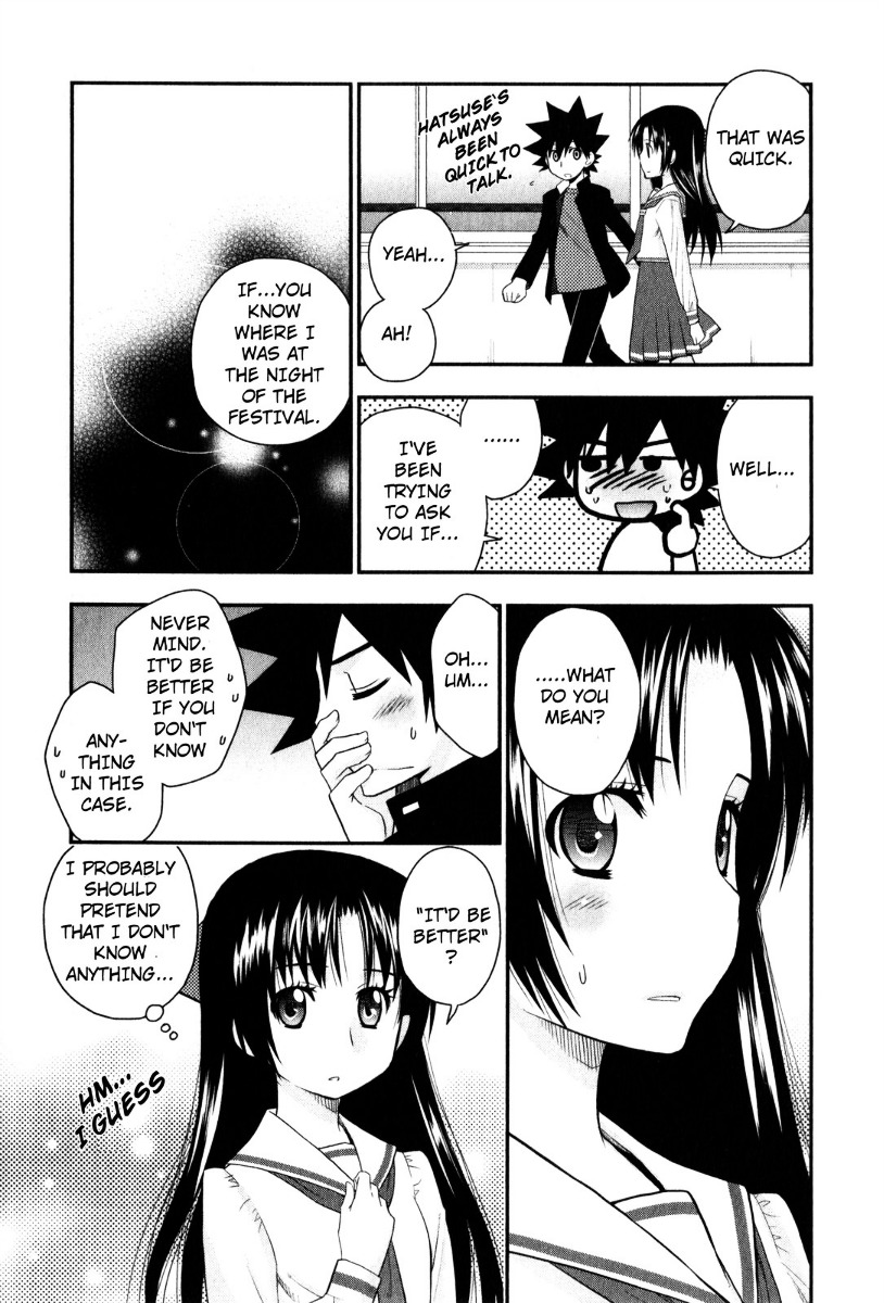 Kanpeki Na Kanojo Chapter 31 #20