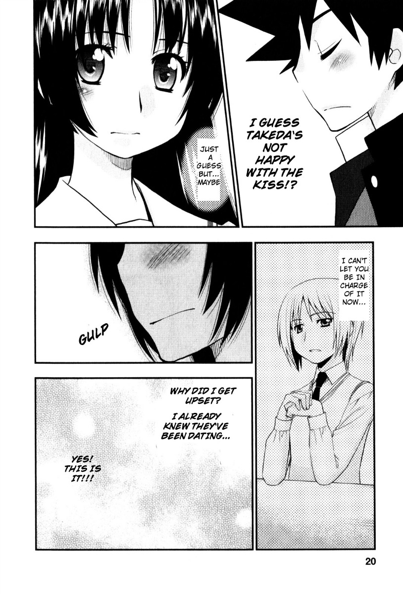 Kanpeki Na Kanojo Chapter 31 #21