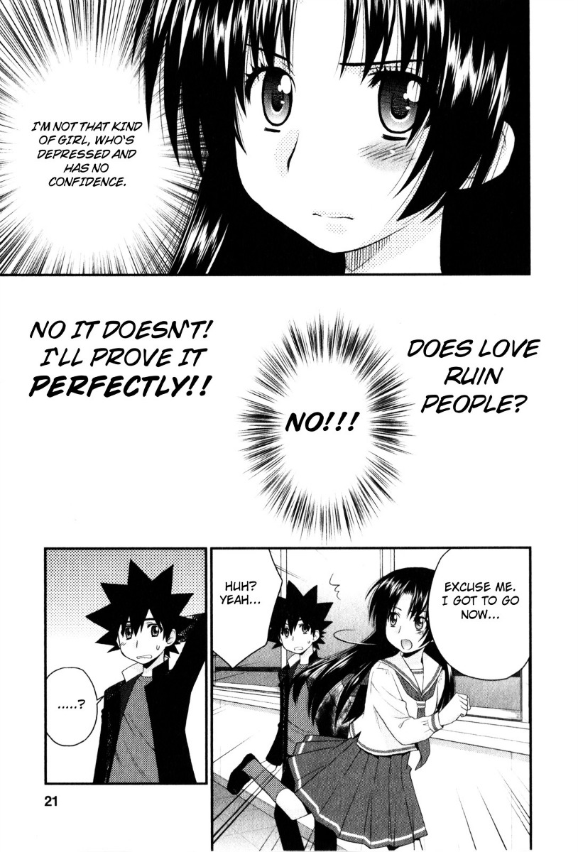 Kanpeki Na Kanojo Chapter 31 #22