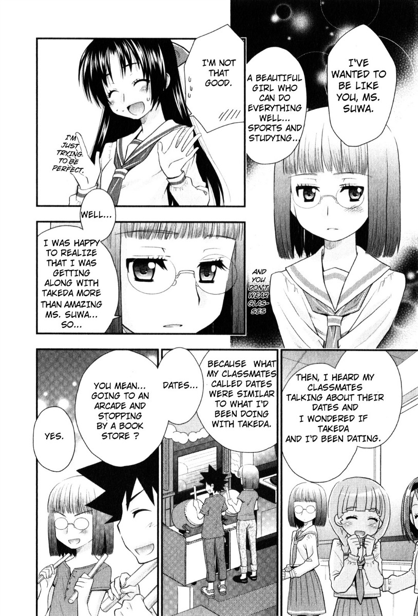 Kanpeki Na Kanojo Chapter 34 #10