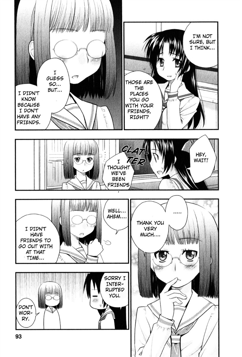 Kanpeki Na Kanojo Chapter 34 #11