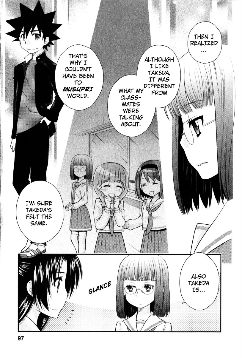 Kanpeki Na Kanojo Chapter 34 #15