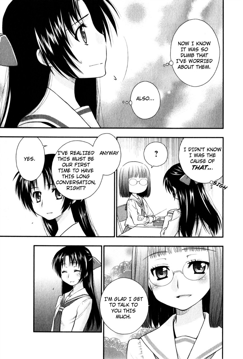 Kanpeki Na Kanojo Chapter 34 #17