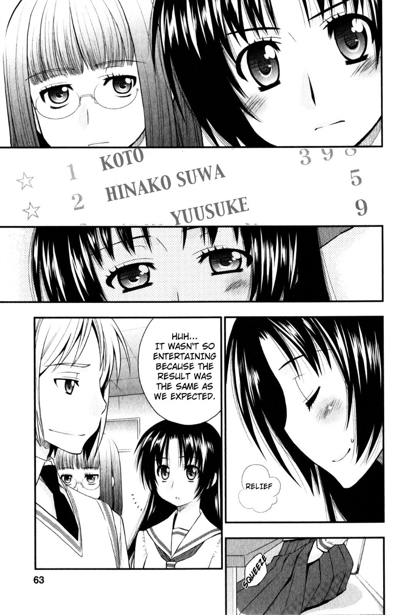 Kanpeki Na Kanojo Chapter 33 #7