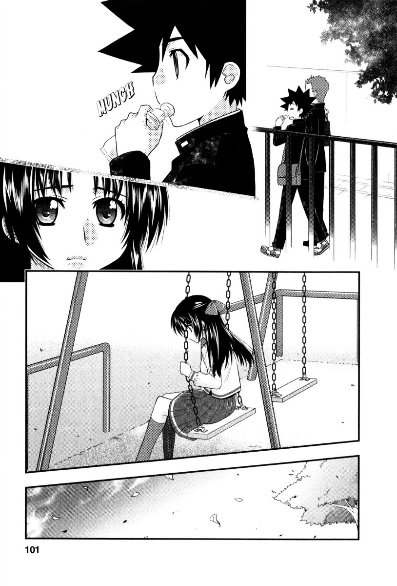 Kanpeki Na Kanojo Chapter 34 #19