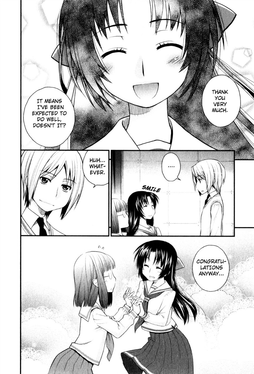 Kanpeki Na Kanojo Chapter 33 #8