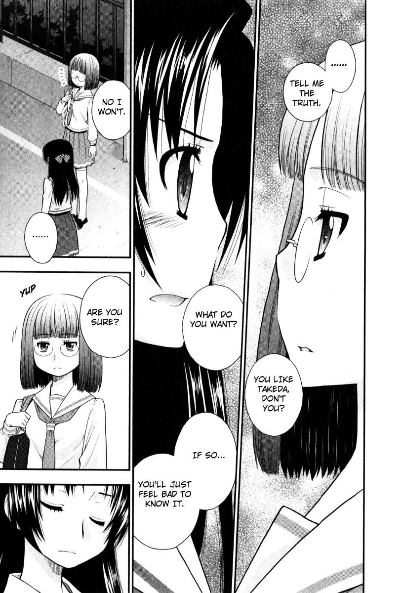 Kanpeki Na Kanojo Chapter 33 #13