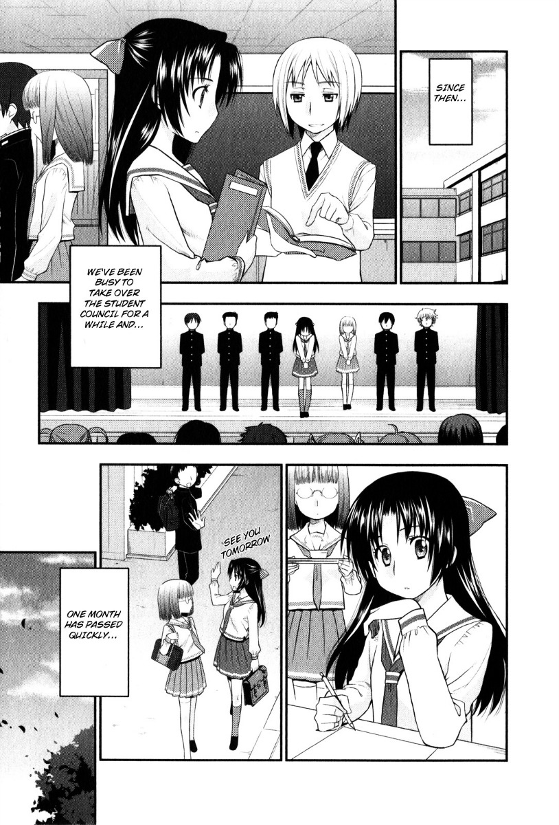 Kanpeki Na Kanojo Chapter 33 #17