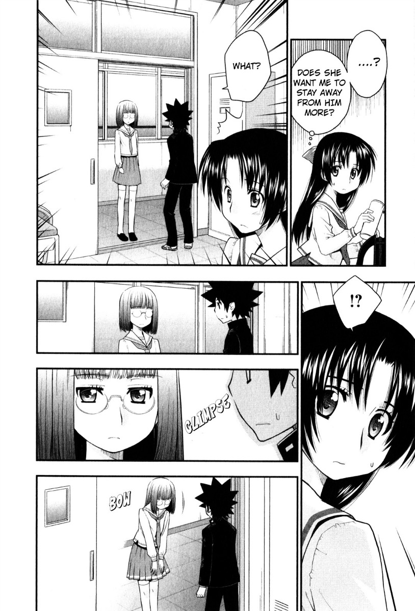 Kanpeki Na Kanojo Chapter 33 #20