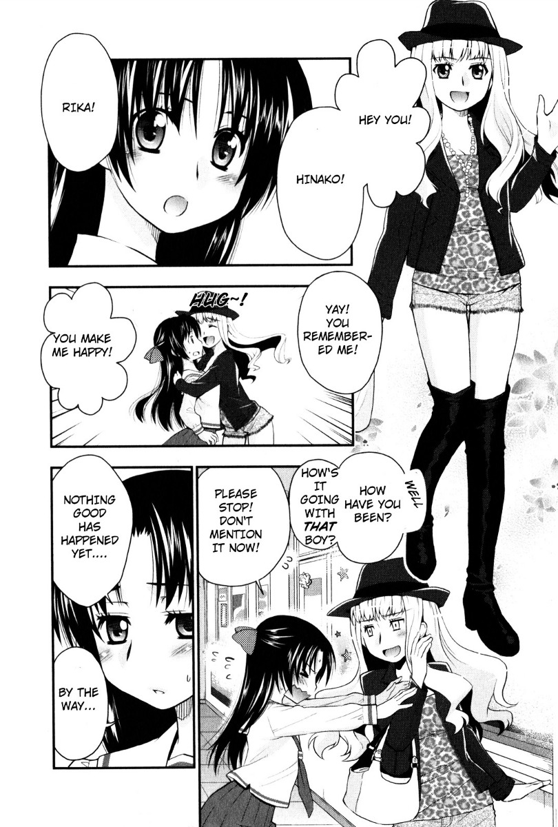 Kanpeki Na Kanojo Chapter 29 #4