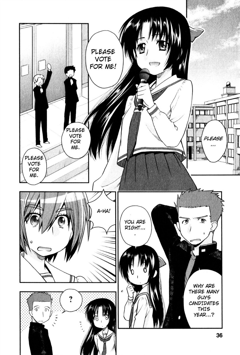 Kanpeki Na Kanojo Chapter 32 #6