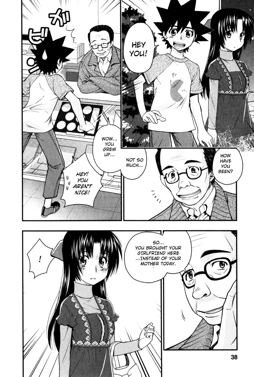 Kanpeki Na Kanojo Chapter 26 #8