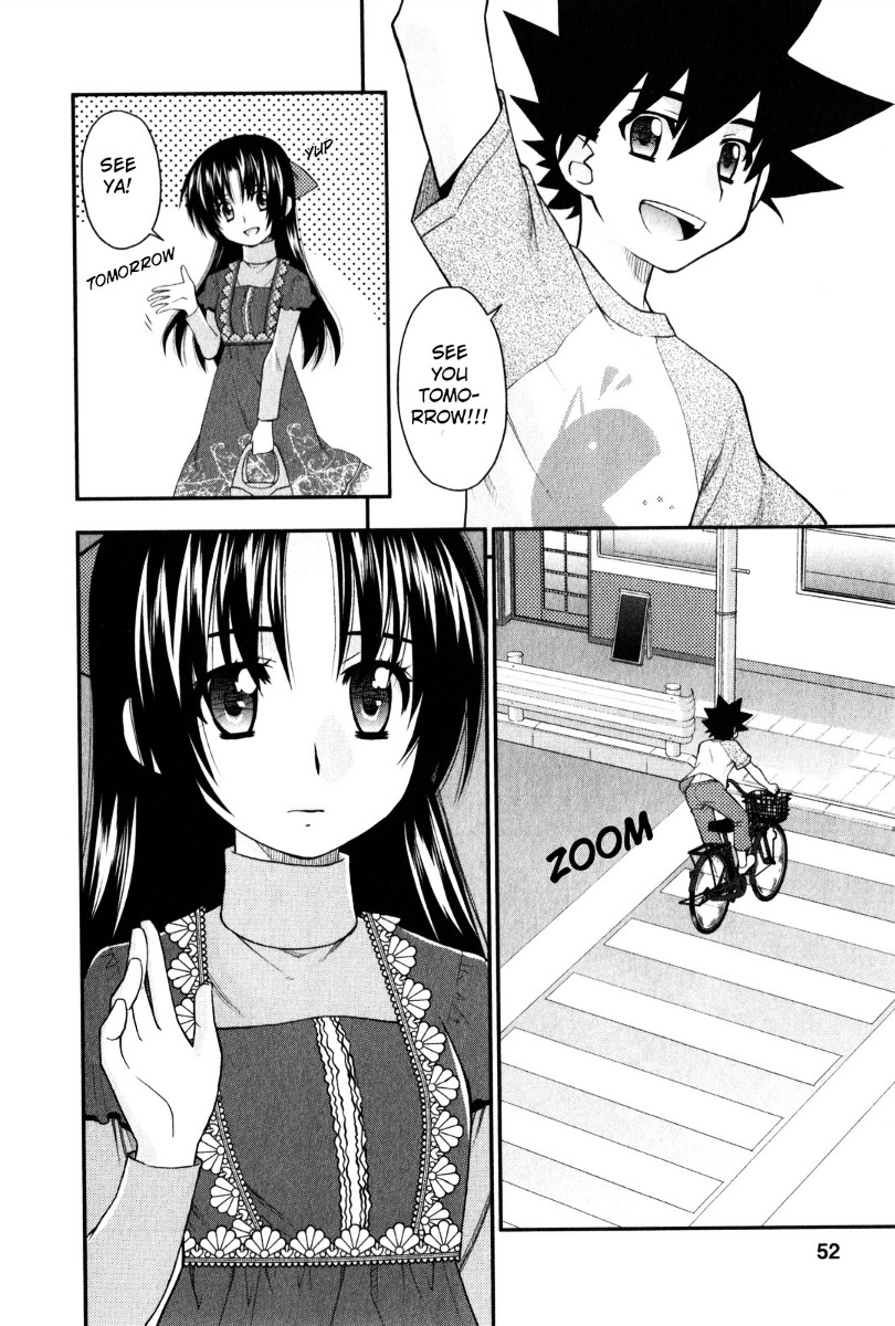 Kanpeki Na Kanojo Chapter 26 #22