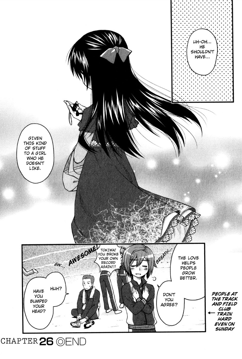 Kanpeki Na Kanojo Chapter 26 #24