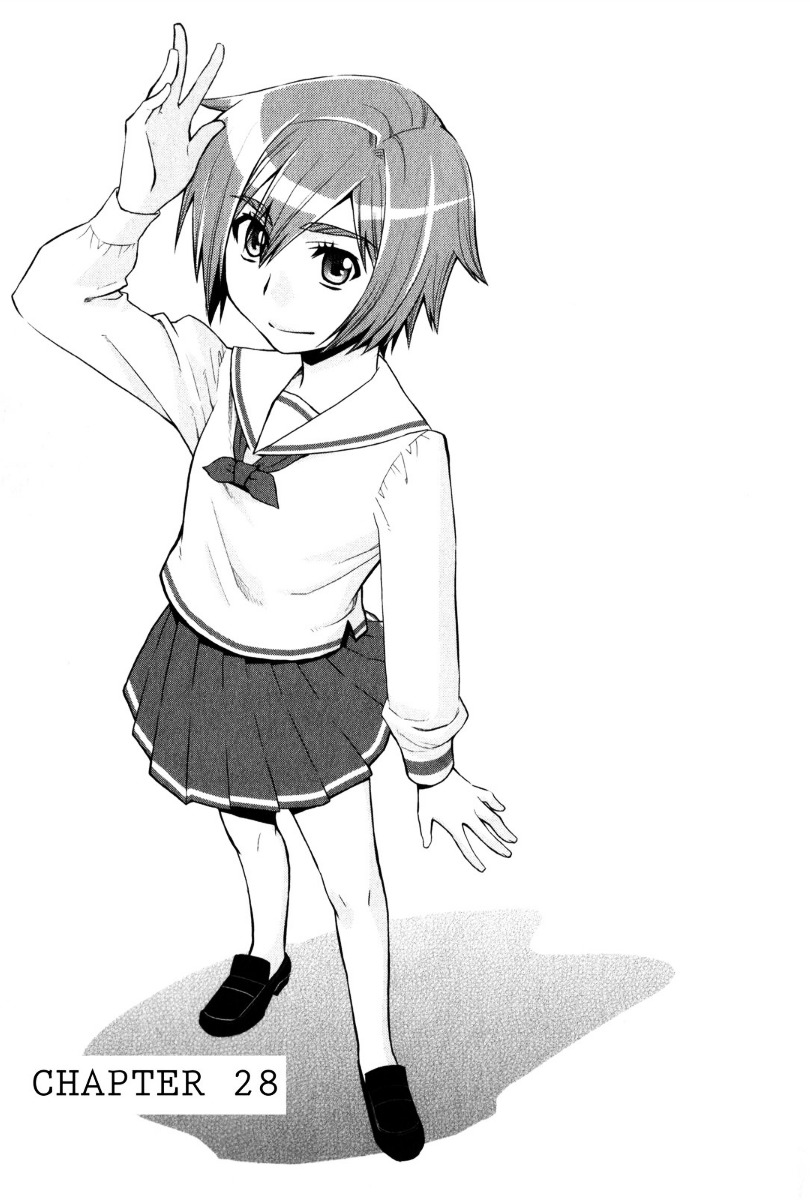 Kanpeki Na Kanojo Chapter 28 #1