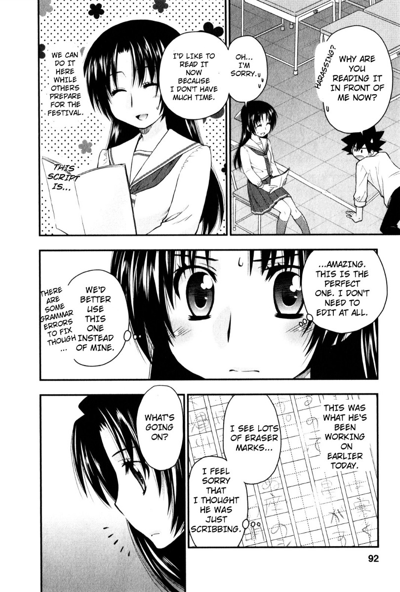 Kanpeki Na Kanojo Chapter 28 #10