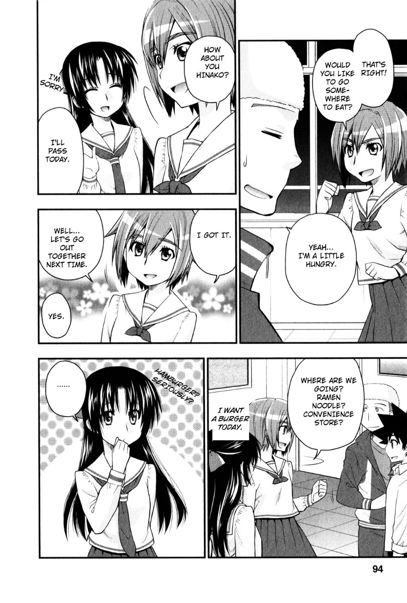 Kanpeki Na Kanojo Chapter 28 #12