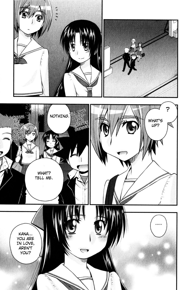 Kanpeki Na Kanojo Chapter 28 #13