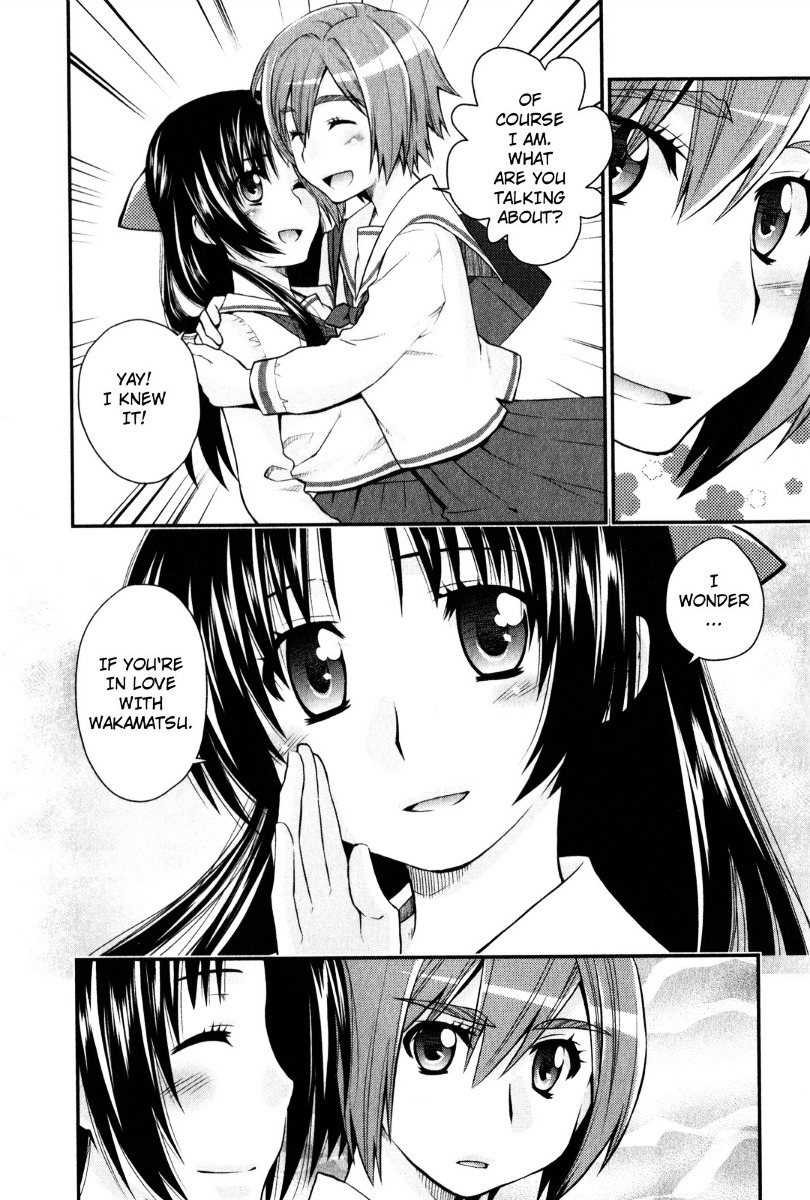 Kanpeki Na Kanojo Chapter 28 #14