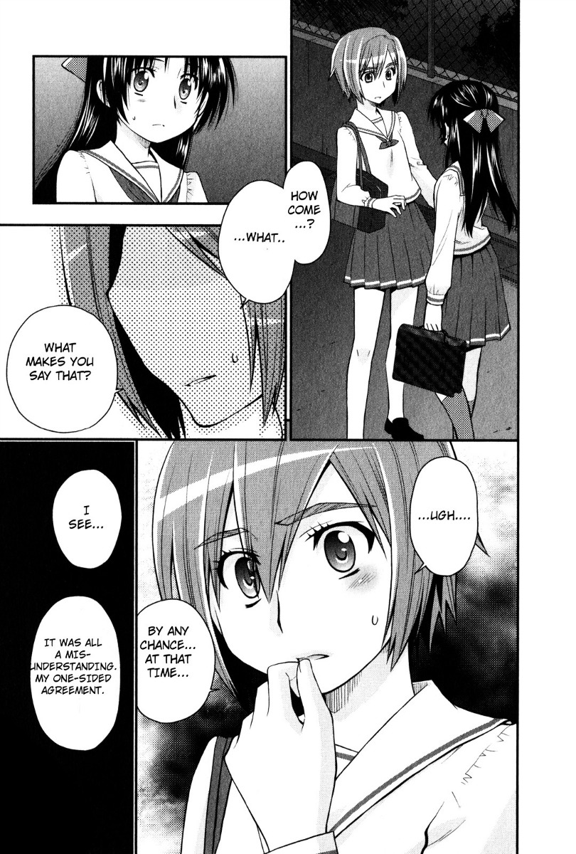 Kanpeki Na Kanojo Chapter 28 #15