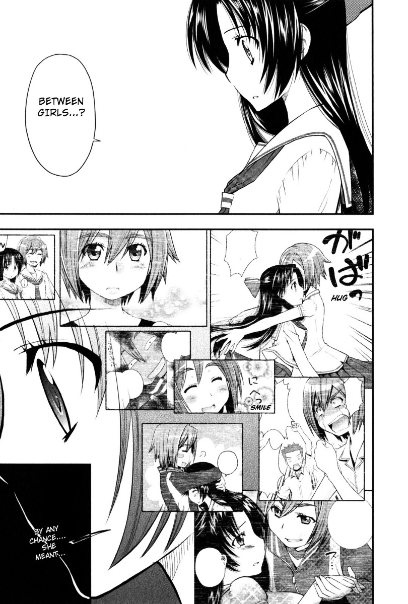 Kanpeki Na Kanojo Chapter 28 #23