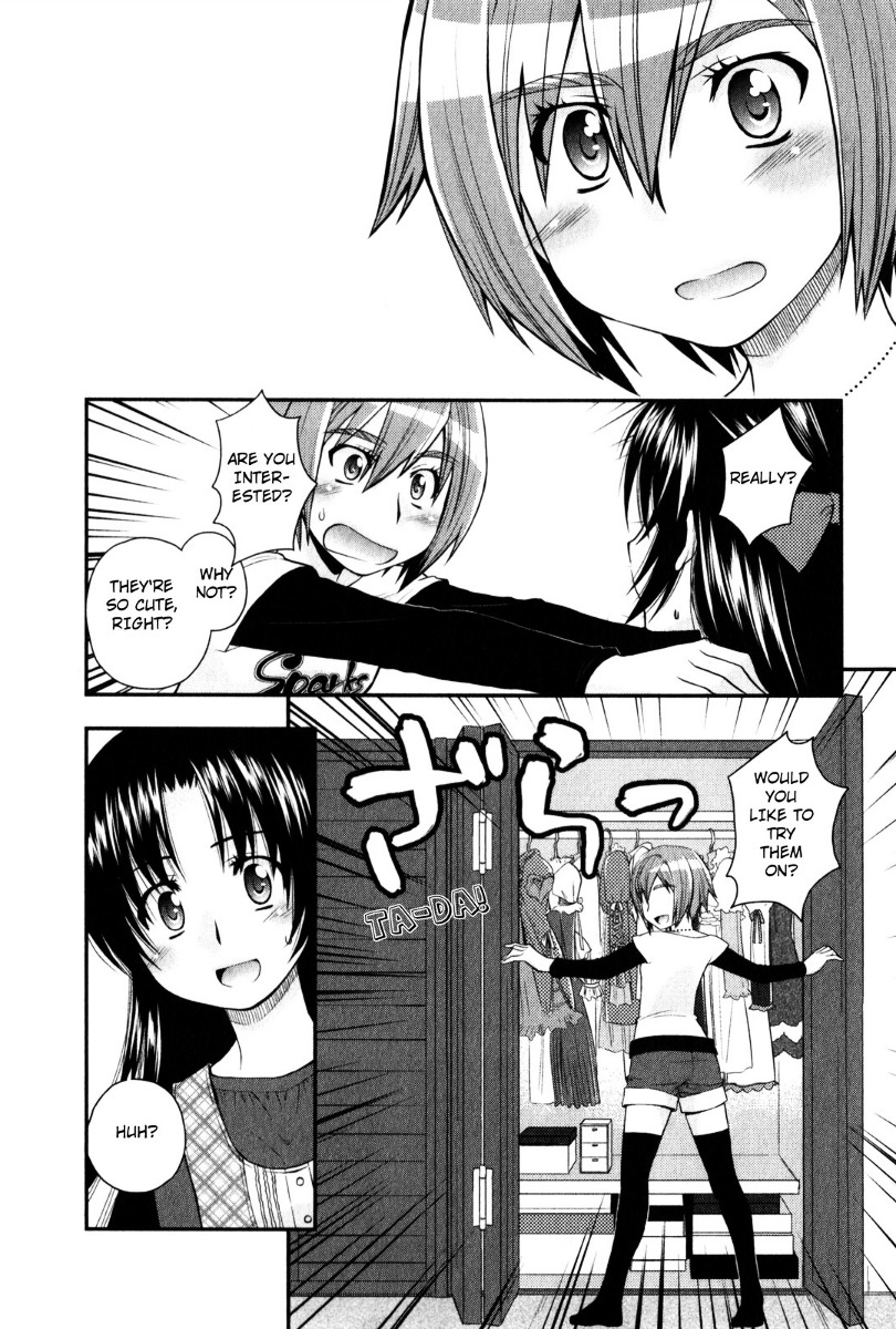 Kanpeki Na Kanojo Chapter 27 #8